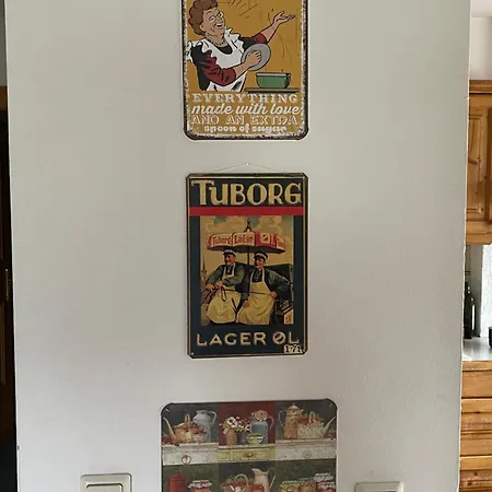 Select 13by Alpina 公寓 皮森多夫