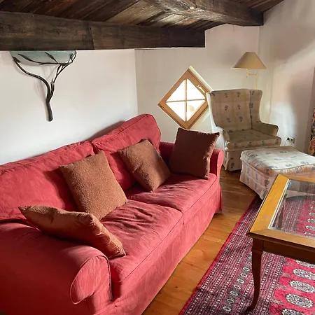 Select 13by Alpina Apartmán