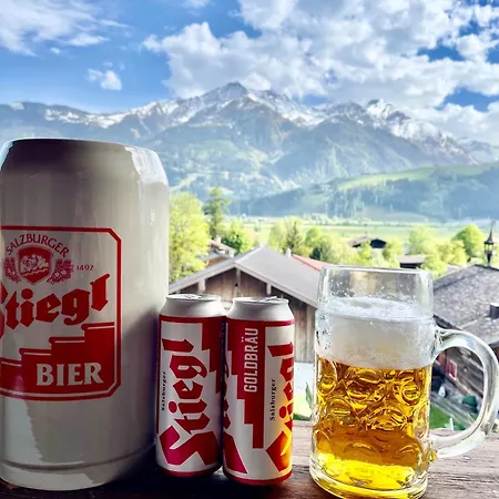 Apartmán Select 13by Alpina Piesendorf