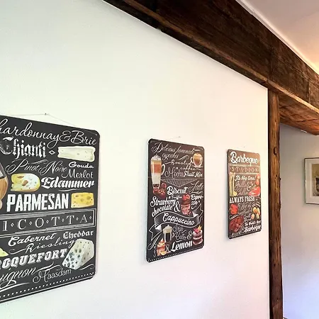 公寓 Select 13by Alpina *