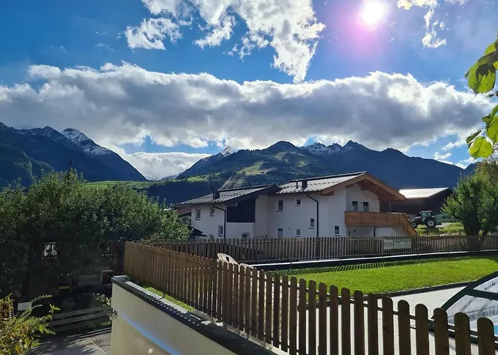 Select 13by Alpina Apartament Piesendorf